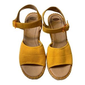 Dr Scholl's Valet Espadrille Wedge Sandal
